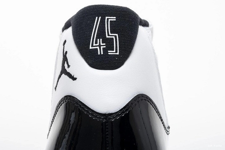 Jordan  378037-100 Retro Air  11  Concord 0206